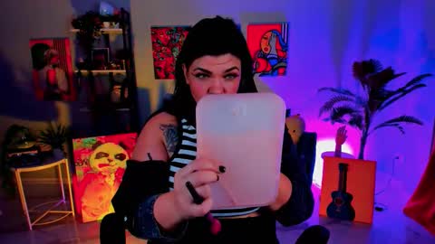 Snapshot of maryharrys chatting on 14, 10, 2025 Mary online show from 14, 10, 2025