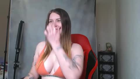 MaryHotLoves online show from 13, 10, 2025