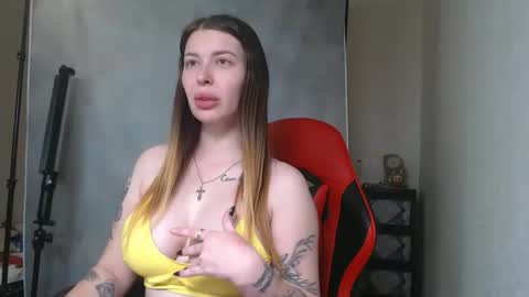 MaryHotLoves online show from 16, 10, 2025