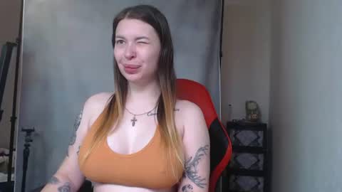 MaryHotLoves online show from 24, 10, 2025