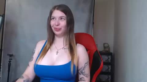 MaryHotLoves online show from 31, 10, 2025