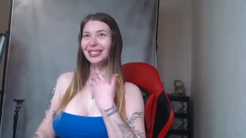 MaryHotLoves online show from 1, 11, 2025