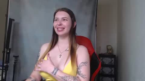 MaryHotLoves online show from 4, 11, 2025