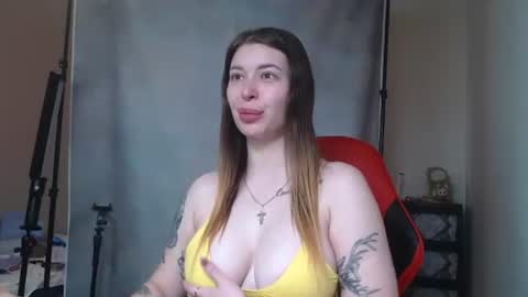 MaryHotLoves online show from 7, 11, 2025