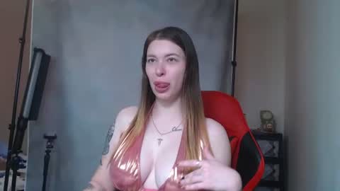 MaryHotLoves online show from 8, 11, 2025