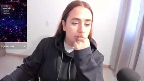 Dulce Maria online show from 6, 2, 2026