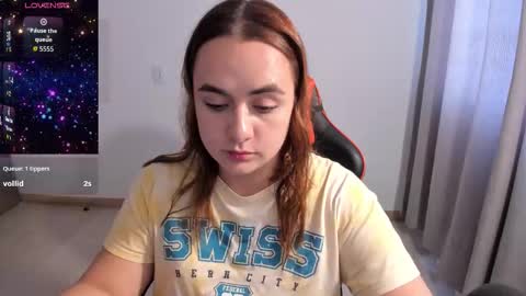 Dulce Maria online show from 18, 2, 2026