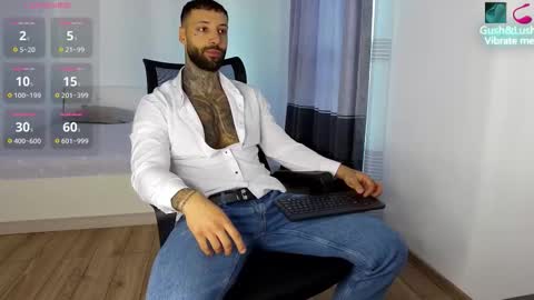 masculineguy69 online show from 29, 10, 2025