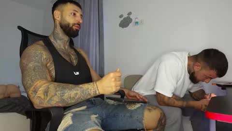masculineguy69 online show from 10, 11, 2025