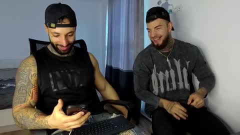 masculineguy69 online show from 13, 11, 2025