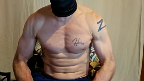 maskedyogaman online show from 25, 2, 2026