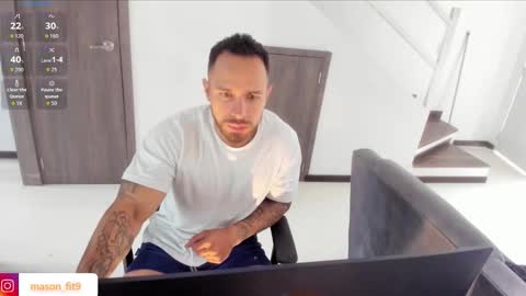 Mason Andre online show from 11, 1, 2026