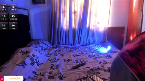 Mason Andre online show from 12, 2, 2026