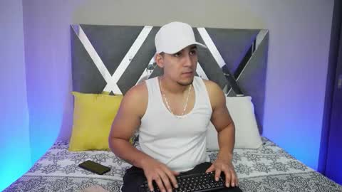 massimo_vidal online show from 7, 10, 2025