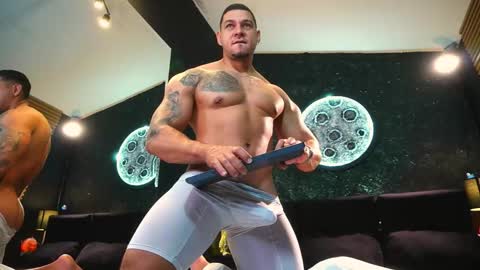 Snapshot of massimowalton2 chatting on 4, 12, 2025 massimowalton2 online show from 4, 12, 2025