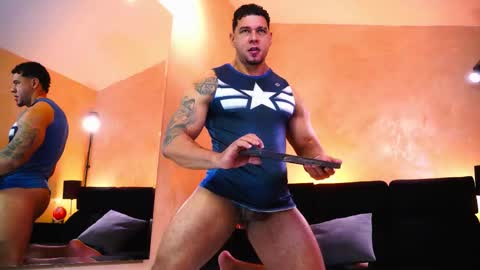 massimowalton2 online show from 25, 3, 2026