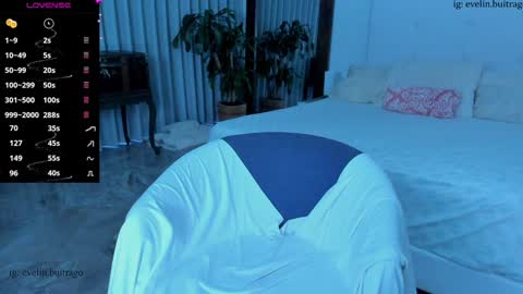 Eve   Independent model online show from 24, 12, 2024