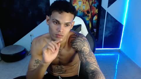 Snapshot of master_black777 chatting on 2, 3, 2026 master_black777 online show from 2, 3, 2026