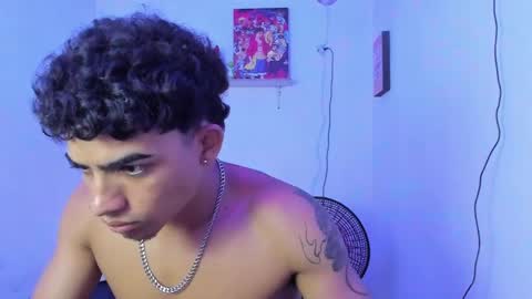 Snapshot of master_boy28 chatting on 8, 1, 2025 master_boy28 online show from 8, 1, 2025
