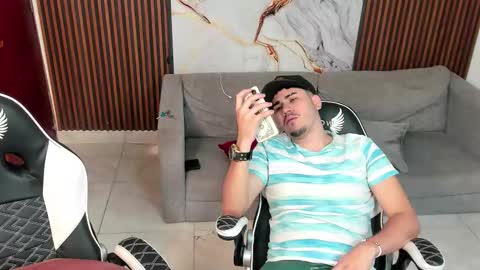 master_javi online show from 21, 9, 2025