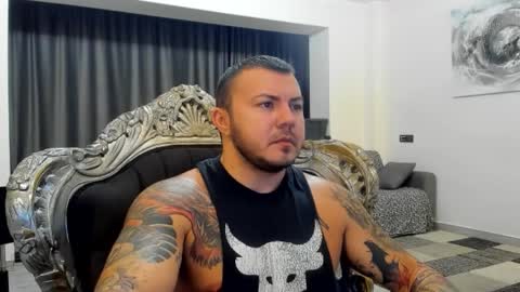 Snapshot of masterdevil11 chatting on 1, 11, 2025 Jocker online show from 1, 11, 2025