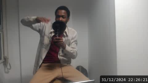 Masterdomfuck online show from 1, 1, 2025