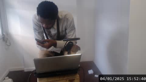 Masterdomfuck online show from 4, 1, 2025