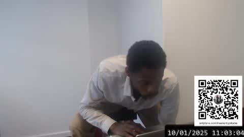 Masterdomfuck online show from 10, 1, 2025