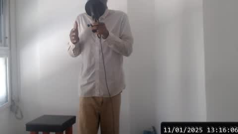 Masterdomfuck online show from 11, 1, 2025