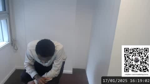 Masterdomfuck online show from 17, 1, 2025