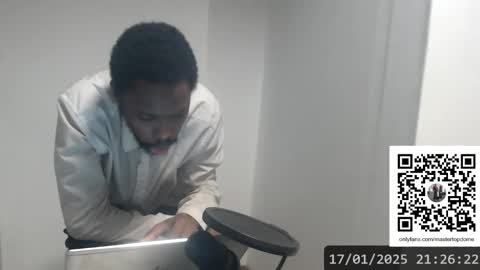 Masterdomfuck online show from 18, 1, 2025