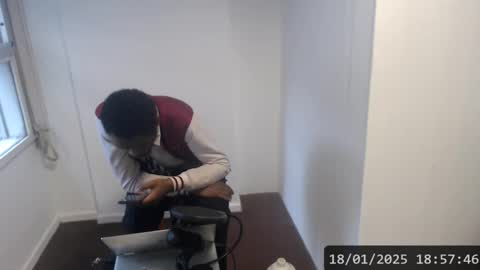 Masterdomfuck online show from 18, 1, 2025