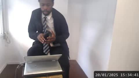 Masterdomfuck online show from 20, 1, 2025