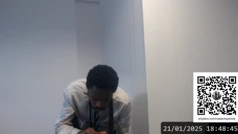 Masterdomfuck online show from 21, 1, 2025