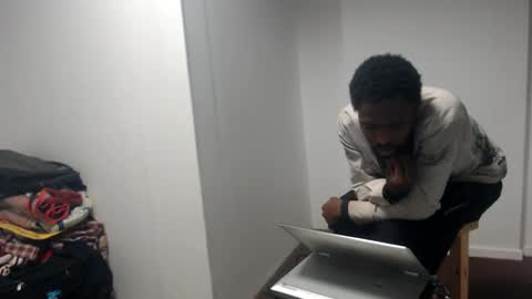 Masterdomfuck online show from 23, 1, 2025