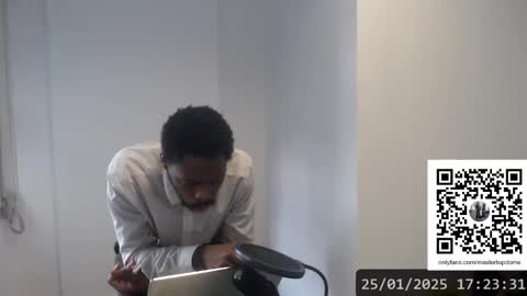 Masterdomfuck online show from 25, 1, 2025
