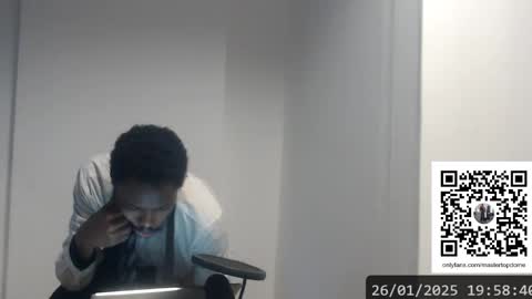 Masterdomfuck online show from 26, 1, 2025