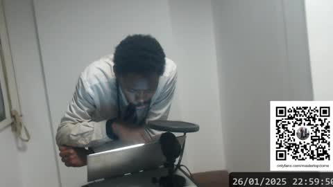 Masterdomfuck online show from 27, 1, 2025