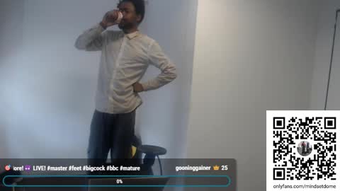 Masterdomfuck online show from 1, 11, 2025