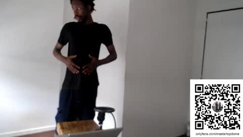 Masterdomfuck online show from 3, 12, 2025