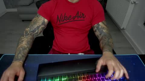 Snapshot of masterkingmuscle chatting on 22, 1, 2025 masterkingmuscle online show from 22, 1, 2025