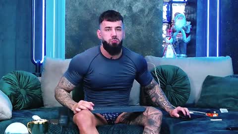 masterkingofmuscle online show from 10, 12, 2024