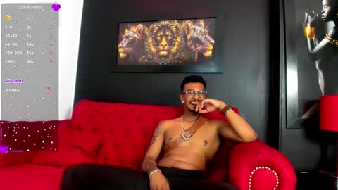 Snapshot of mastermax_ chatting on 4, 12, 2025 - - online show from 4, 12, 2025