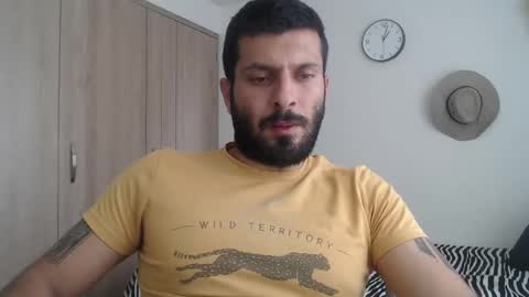 Snapshot of masterofinfatuation chatting on 18, 1, 2025 online show from 18, 1, 2025