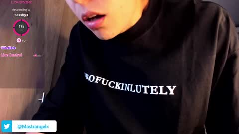 mastrangelo_x online show from 9, 11, 2025