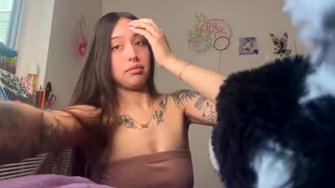 Snapshot of masturbatingmariamiller chatting on 2, 3, 2026 masturbatingmariamiller online show from 2, 3, 2026