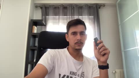 Snapshot of matahavi chatting on 23, 9, 2025 Aaron online show from 23, 9, 2025