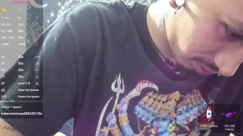 Snapshot of mateo60_ chatting on 8, 1, 2025 Mateo online show from 8, 1, 2025