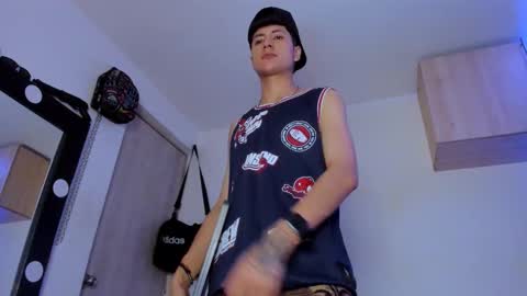 Snapshot of mateo_escobar chatting on 10, 9, 2025 mateo_escobar online show from 10, 9, 2025