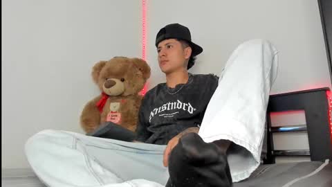 mateo_escobar online show from 8, 11, 2025